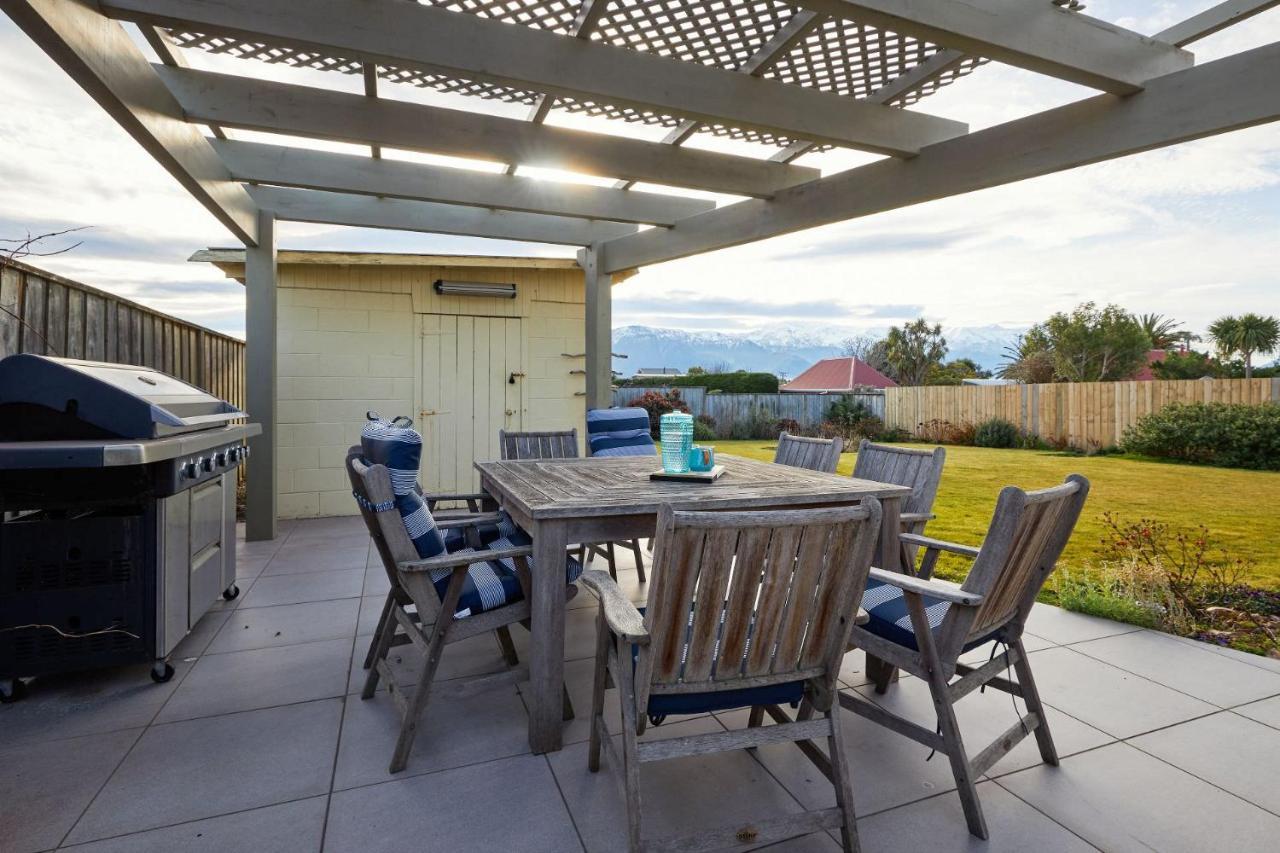 The Lookout Villa Kaikoura Ngoại thất bức ảnh
