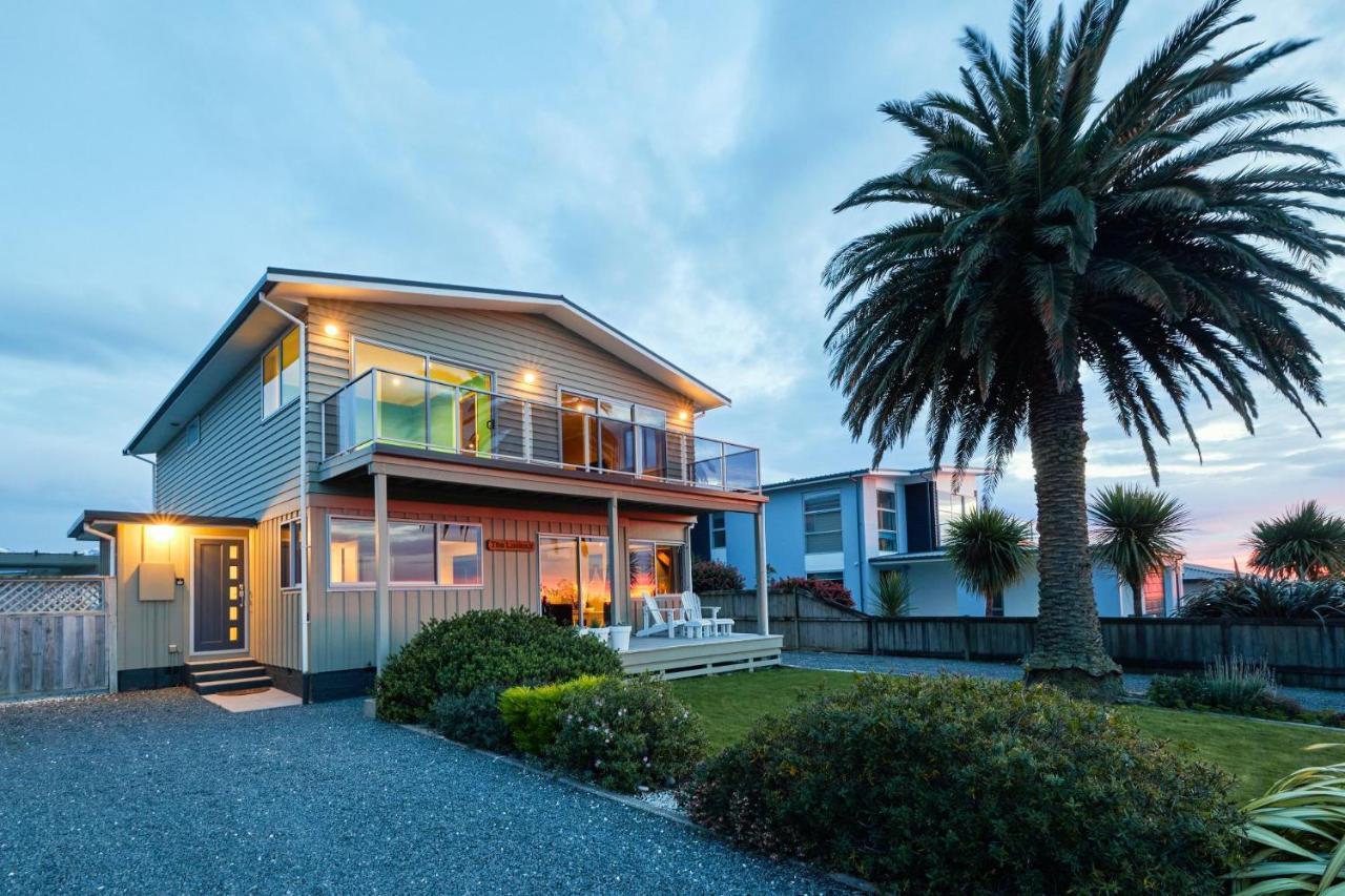 The Lookout Villa Kaikoura Ngoại thất bức ảnh