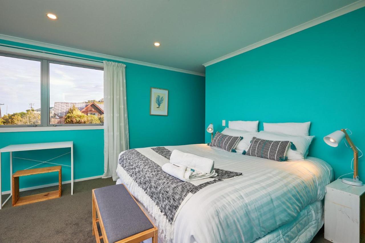 The Lookout Villa Kaikoura Ngoại thất bức ảnh