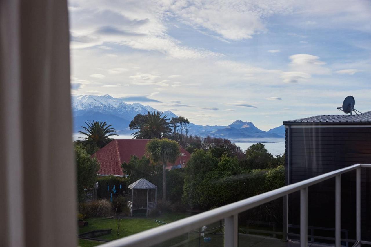 The Lookout Villa Kaikoura Ngoại thất bức ảnh