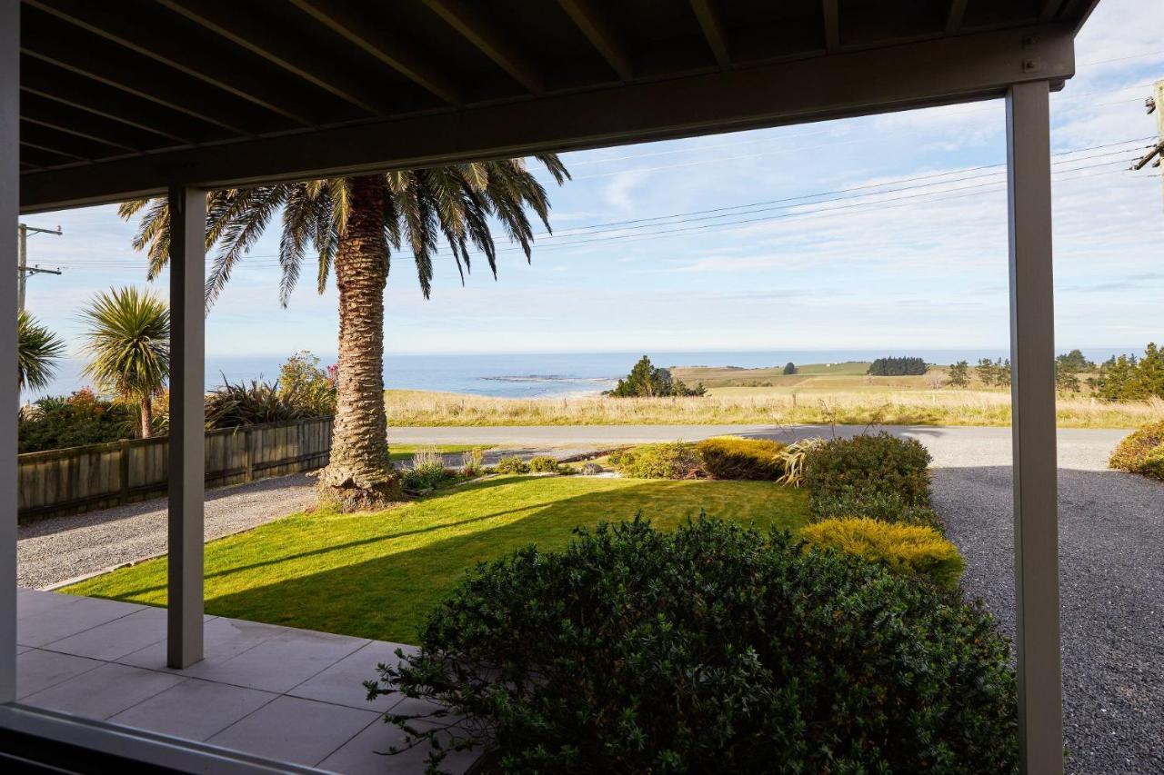 The Lookout Villa Kaikoura Ngoại thất bức ảnh