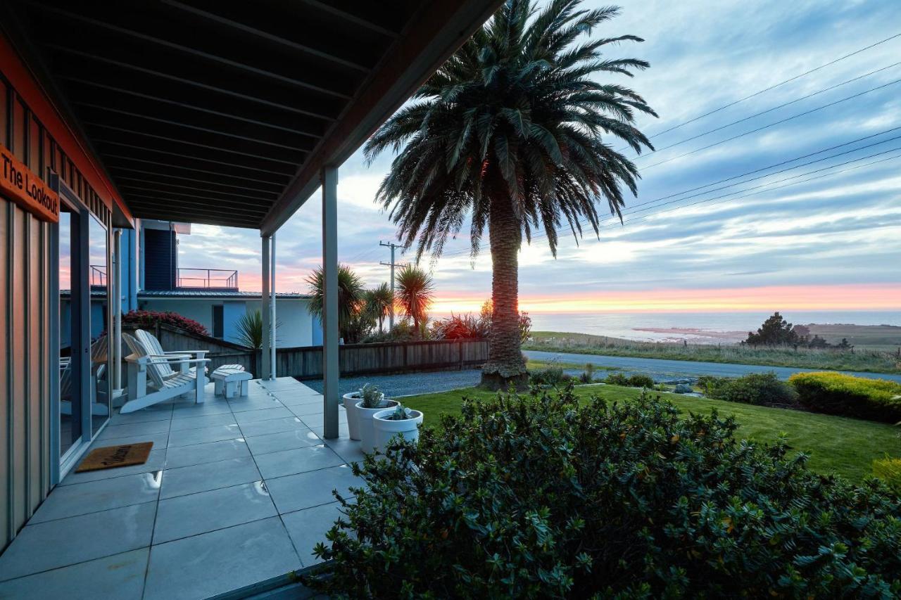 The Lookout Villa Kaikoura Ngoại thất bức ảnh