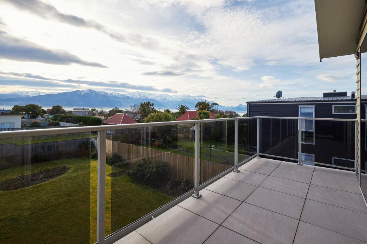 The Lookout Villa Kaikoura Ngoại thất bức ảnh